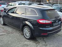 Gebraucht Ford Mondeo Titanium 160 PS (117 kW) 2013 Pantherschwarz metallic Kombi