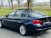 gebraucht BMW 420 Gran Coupé 420 Gran Coupé d Luxury Line A...