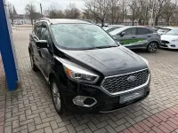 Gebraucht Ford Kuga Vignale 180 PS (132 kW) 2017 Schwarz SUV