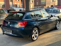 gebraucht BMW 118 d Klima Navi