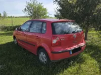 Gebraucht VW Polo Comfortline 75 PS (55 kW) 2002 Rot Limousine
