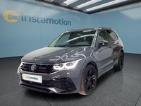 Gebraucht VW Tiguan 150 PS (110 kW) 2022 Grau SUV