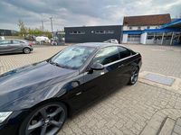 Second-hand BMW 325 Performance 197 CP (144 kW) 2009 Negru Coupe