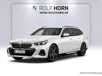 Second-hand BMW 520 Comfort Edition 197 CP (144 kW) 2025 Alb Break