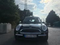 Occasion Mini ONE 2002 Zwart Hatchback