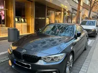 Brugt BMW 435 M Performance 460 HK (338 kW) 2014 Grå Coupe