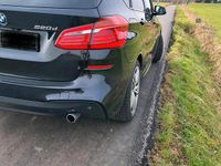 Gebraucht BMW 220 190 PS (139 kW) 2017 Schwarz Kombi
