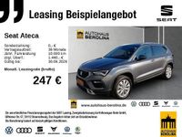 Neu Seat Ateca 150 PS (110 kW) 2026 Grau SUV