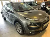Używany Citroën C4 Shine 110 KM (80 kW) 2014 Szary SUV