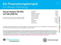 Gebraucht VW Passat Business 200 PS (147 kW) 2023 Grau Kombi