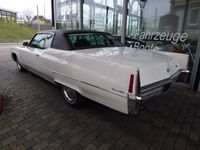 gebraucht Cadillac Deville Coupe 7,7