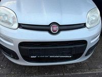 Gebraucht Fiat Panda 69 PS (50 kW) 2013 Silber Kleinwagen