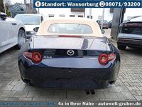 Neu Mazda MX5 Kazari 132 PS (97 kW) 2025 Beige Cabrio