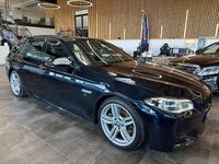 Occasion BMW M550 Performance 381 ch (280 kW) 2017 Noir Berline