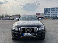 Gebraucht Audi Q5 S-Line 177 PS (130 kW) 2015 Schwarz SUV