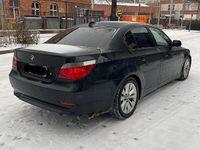 Gebraucht BMW 525 180 PS (132 kW) 2005 Schwarz Limousine