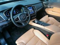 Gebraucht Volvo XC90 Plus 235 PS (172 kW) 2022 Schwarz SUV