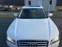 Gebraucht Audi A8 Comfort 250 PS (183 kW) 2013 Weiß Limousine