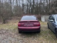 Gebraucht Audi A4 165 PS (121 kW) 1998 Rot Limousine
