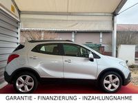 Gebraucht Opel Mokka Edition 116 PS (85 kW) 2013 Silber SUV