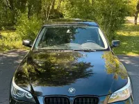 Gebraucht BMW 520 Basis 170 PS (125 kW) 2004 Schwarz Limousine