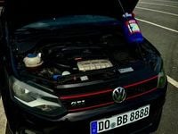 Gebraucht VW Polo GTI 179 PS (131 kW) 2011 Schwarz Kleinwagen