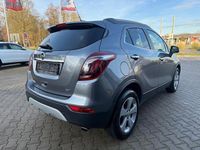 Gebraucht Opel Mokka X Innovation 136 PS (100 kW) 2017 Grau SUV