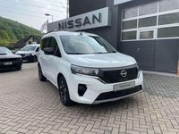 Gebraucht Nissan Townstar Tekna 131 PS (96 kW) 2024 Mineral white Kombi