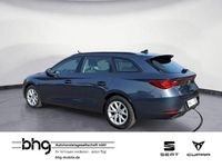 Gebraucht Seat Leon Style 150 PS (110 kW) 2021 Grau Kombi
