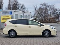 gebraucht Toyota Prius+ Prius+ 1.8-l-VVT-i 7 Sitzer Folie/Weiß