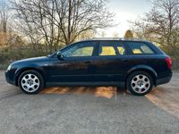 gebraucht Audi A4 B6 8E 1.8l Turbo 163 PS TÜV Neu