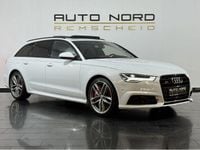 Gebraucht Audi S6 Ambiente 450 PS (330 kW) 2018 Weiß Kombi