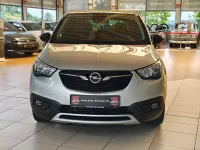 Gebraucht Opel Crossland Innovation 110 PS (80 kW) 2018 Silber SUV