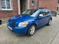 Używany Dodge Caliber 150 KM (110 kW) 2009 Niebieski Hatchback