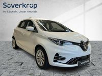 Gebraucht Renault Zoe Experience 50 kW (69 PS) 2021 Weiß Kleinwagen