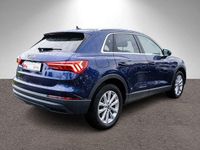 Gebraucht Audi Q3 S-Line 245 PS (180 kW) 2022 Navarrablau metallic SUV