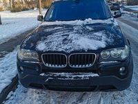 Gebraucht BMW X3 Lifestyle 286 PS (210 kW) 2008 Schwarz SUV