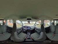 Neu VW Caddy Trendline 116 PS (85 kW) 2025 Candy weiß Van / Kleinbus