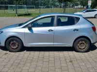 Gebraucht Seat Ibiza Style 86 PS (63 kW) 2009 Grau Limousine