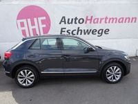 gebraucht VW T-Roc 2.0 TDI Style 4Motion