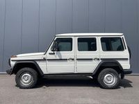 Gebraucht Mercedes G280 184 PS (135 kW) 2008 Weiß SUV
