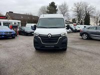 Gebraucht Renault Master 135 PS (99 kW) 2021 Weiß Van / Kleinbus