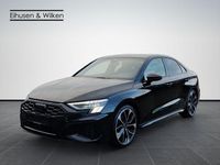 Gebraucht Audi S3 Ambiente 310 PS (228 kW) 2022 Schwarz Limousine