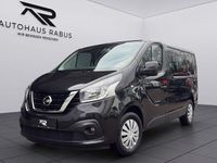 Gebraucht Nissan Primastar Comfort 170 PS (125 kW) 2021 Schwarz Van / Kleinbus