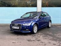 Gebraucht Audi A3 105 PS (77 kW) 2013 Blau Limousine