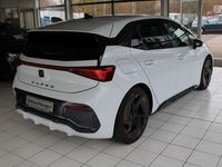 Gebraucht Cupra Born 150 kW (204 PS) 2022 Weiß Kleinwagen