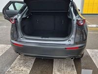 Gebraucht Mazda CX-30 Exclusive-Line 122 PS (89 kW) 2024 Grau SUV