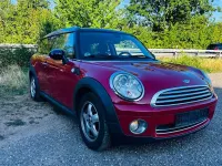 Gebraucht Mini Cooper 120 PS (88 kW) 2008 Rot Kleinwagen