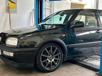 Gebraucht VW Golf III 174 PS (127 kW) 1992 Grau Kleinwagen
