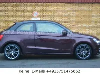 Gebraucht Audi A1 Ambition 90 PS (66 kW) 2014 Schwarz Kleinwagen